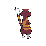 Watchog back sprites