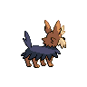 Herdier back sprites