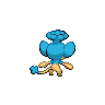 Panpour back sprites