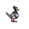 Tranquill back sprites