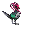 Unfezant back sprites