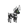 Blitzle back sprites