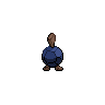 Roggenrola back sprites
