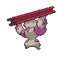 Gurdurr back sprites