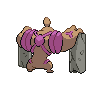 Conkeldurr back sprites
