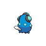 Palpitoad back sprites