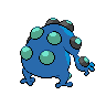 Seismitoad back sprites