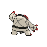 Throh back sprites