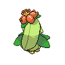 Lilligant back sprites