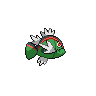 Basculin back sprites