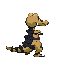 Krokorok back sprites