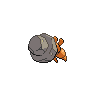 Dwebble back sprites