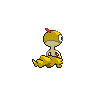 Scraggy back sprites