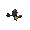 Yamask back sprites