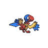 Archen back sprites