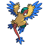 Archeops back sprites