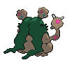 Garbodor back sprites