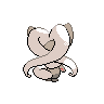 Cinccino back sprites