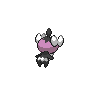 Gothita back sprites