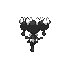Gothorita back sprites