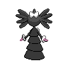 Gothitelle back sprites