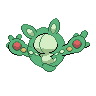 Reuniclus back sprites