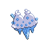 Vanilluxe back sprites
