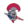 Escavalier back sprites