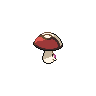 Foongus back sprites