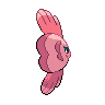 Alomomola back sprites