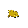 Joltik back sprites