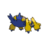 Galvantula back sprites
