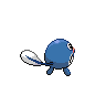 Poliwag back sprites