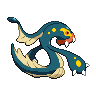 Eelektross back sprites
