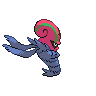 Accelgor back sprites