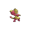 Mienfoo back sprites