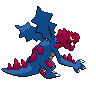 Druddigon back sprites