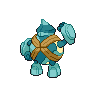 Golett back sprites