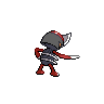 Pawniard back sprites