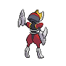 Bisharp back sprites
