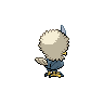 Rufflet back sprites