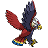 Braviary back sprites