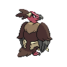 Mandibuzz back sprites