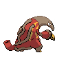 Heatmor back sprites