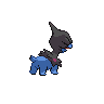 Deino back sprites