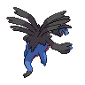 Hydreigon back sprites