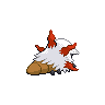 Larvesta back sprites