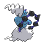 Thundurus back sprites