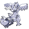 Reshiram back sprites