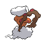 Landorus back sprites